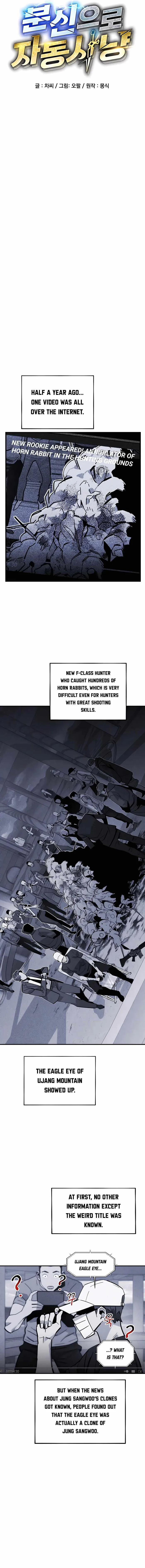 Auto-Hunting With Clones Chapter 55 page 2