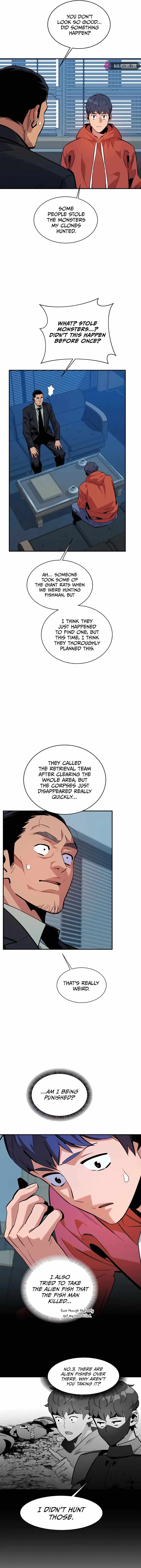 Auto-Hunting With Clones Chapter 55 page 5