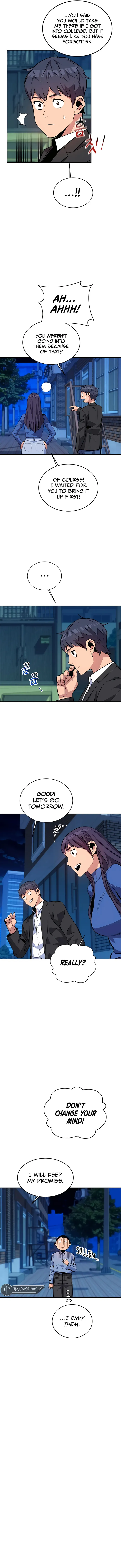 Auto-Hunting With Clones Chapter 68 page 9