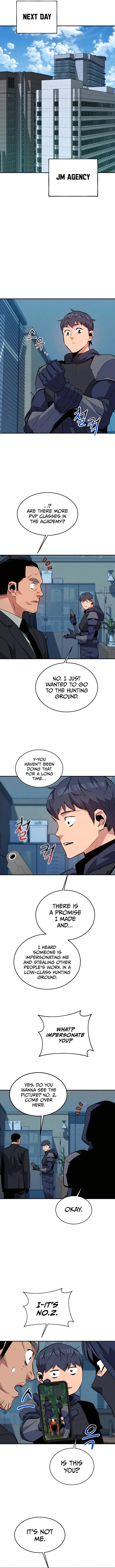 Auto-Hunting With Clones Chapter 68 page 10