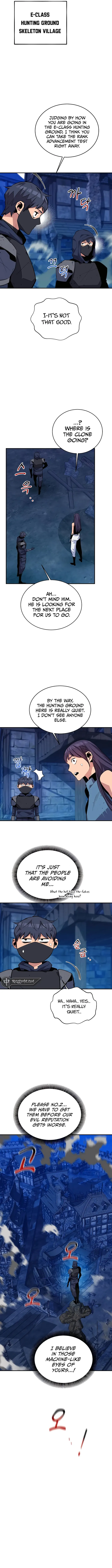 Auto-Hunting With Clones Chapter 68 page 12