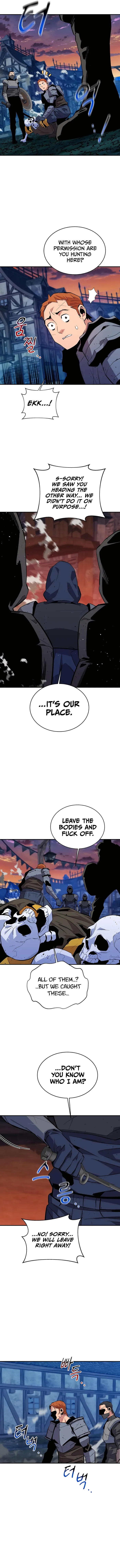 Auto-Hunting With Clones Chapter 68 page 13