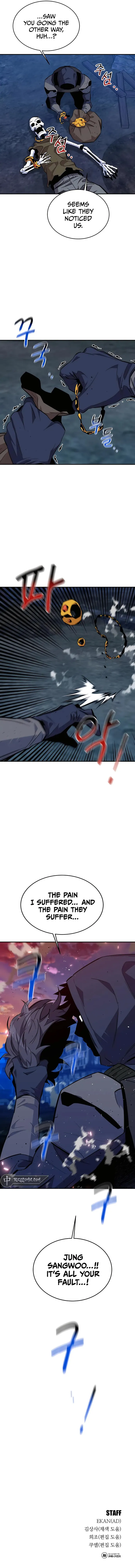 Auto-Hunting With Clones Chapter 68 page 14