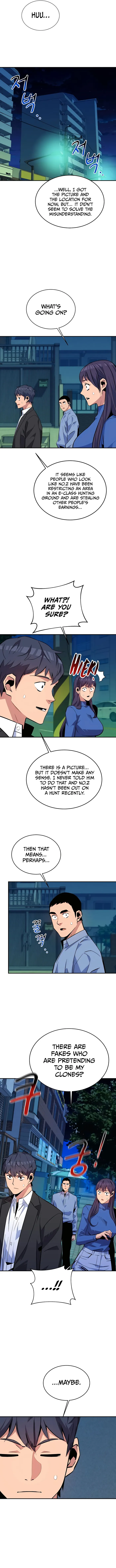 Auto-Hunting With Clones Chapter 68 page 7