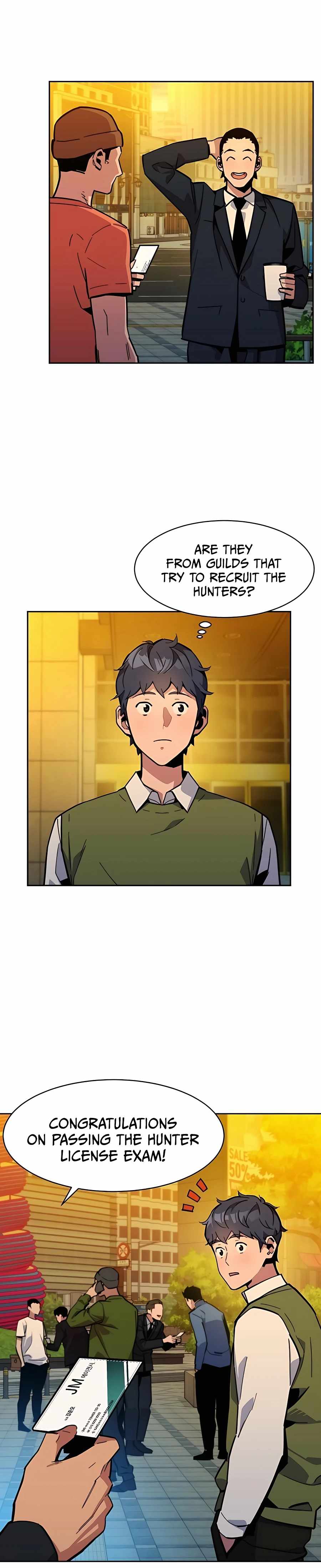 Auto-Hunting With Clones Chapter 7 page 9