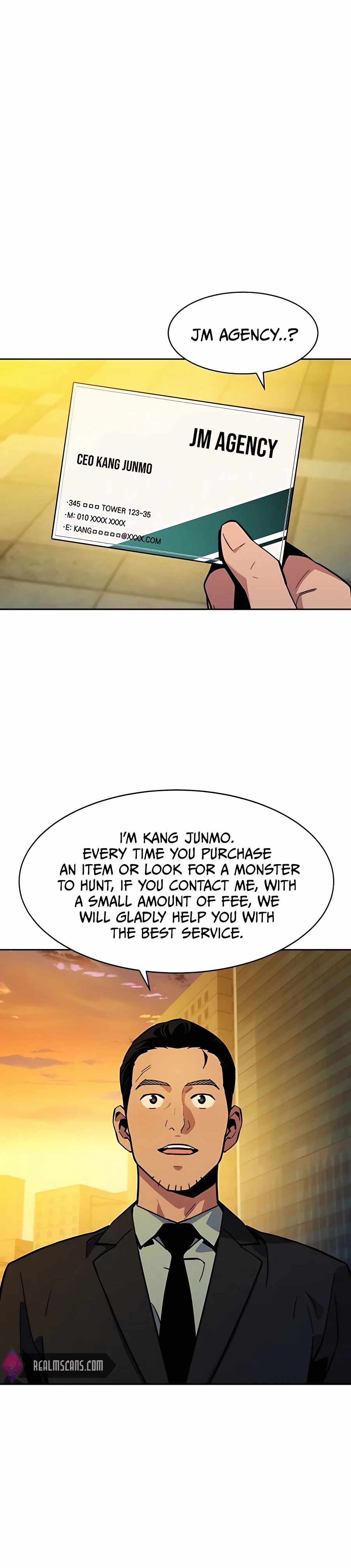 Auto-Hunting With Clones Chapter 7 page 10