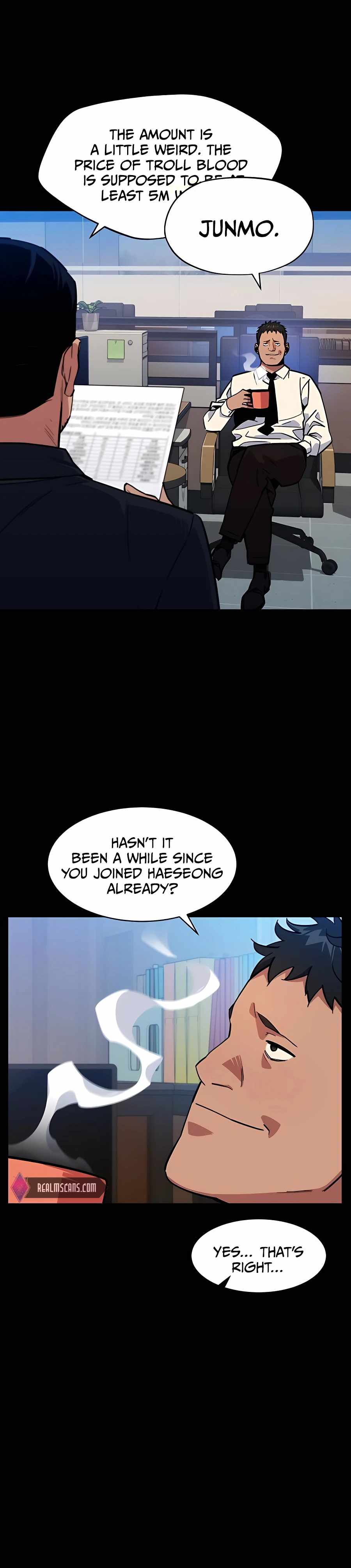 Auto-Hunting With Clones Chapter 7 page 20