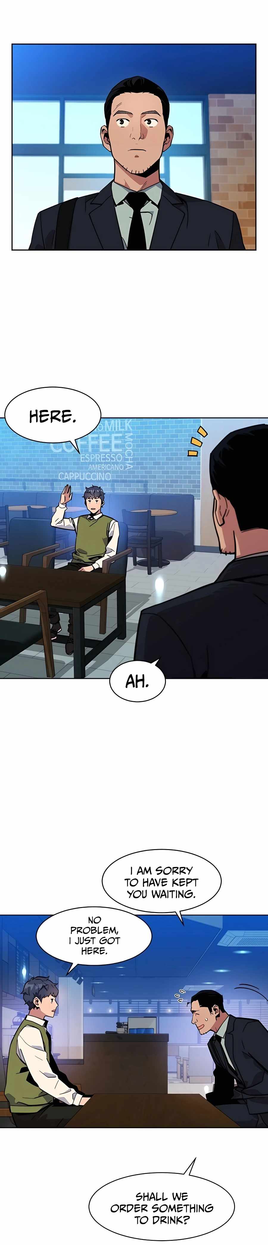 Auto-Hunting With Clones Chapter 7 page 26