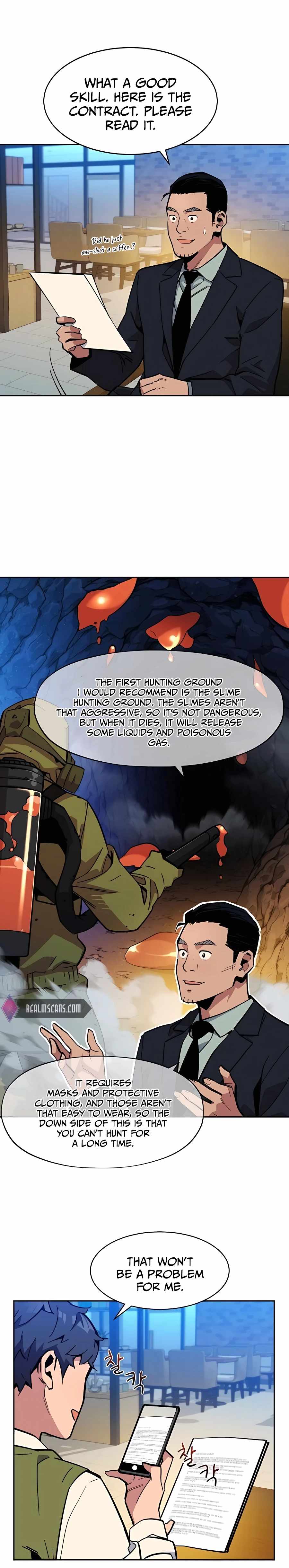Auto-Hunting With Clones Chapter 7 page 30