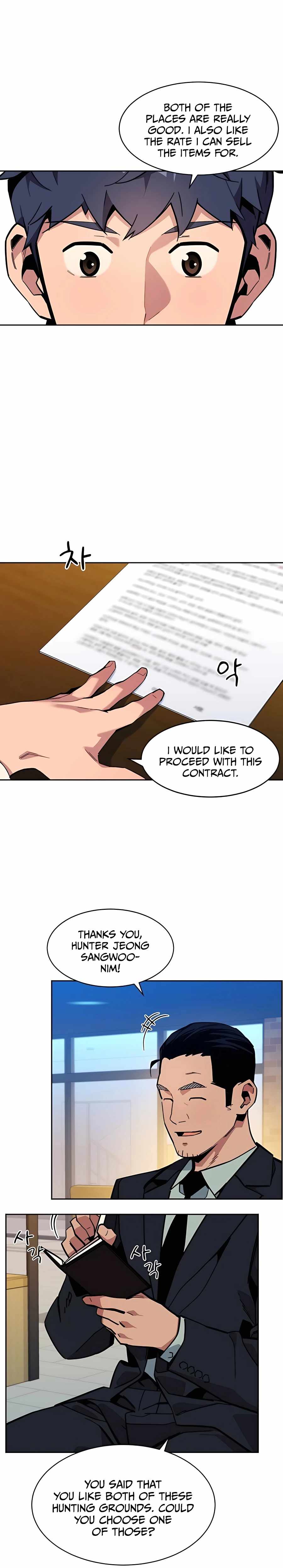 Auto-Hunting With Clones Chapter 7 page 32