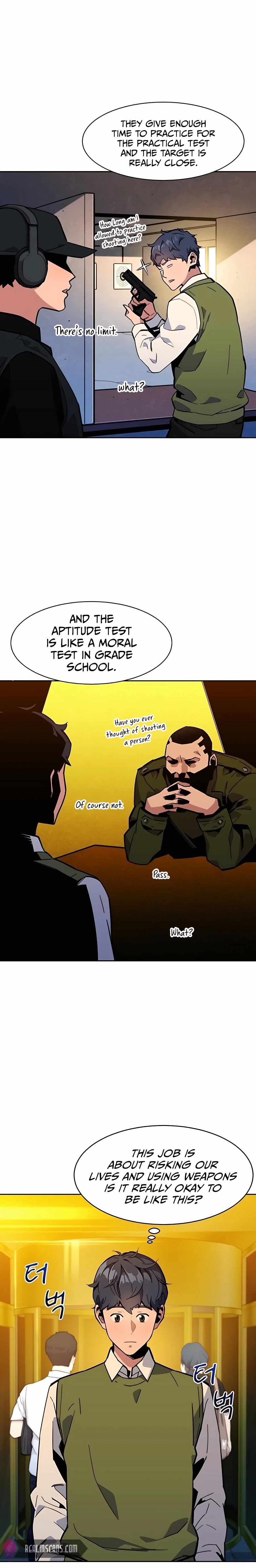 Auto-Hunting With Clones Chapter 7 page 6