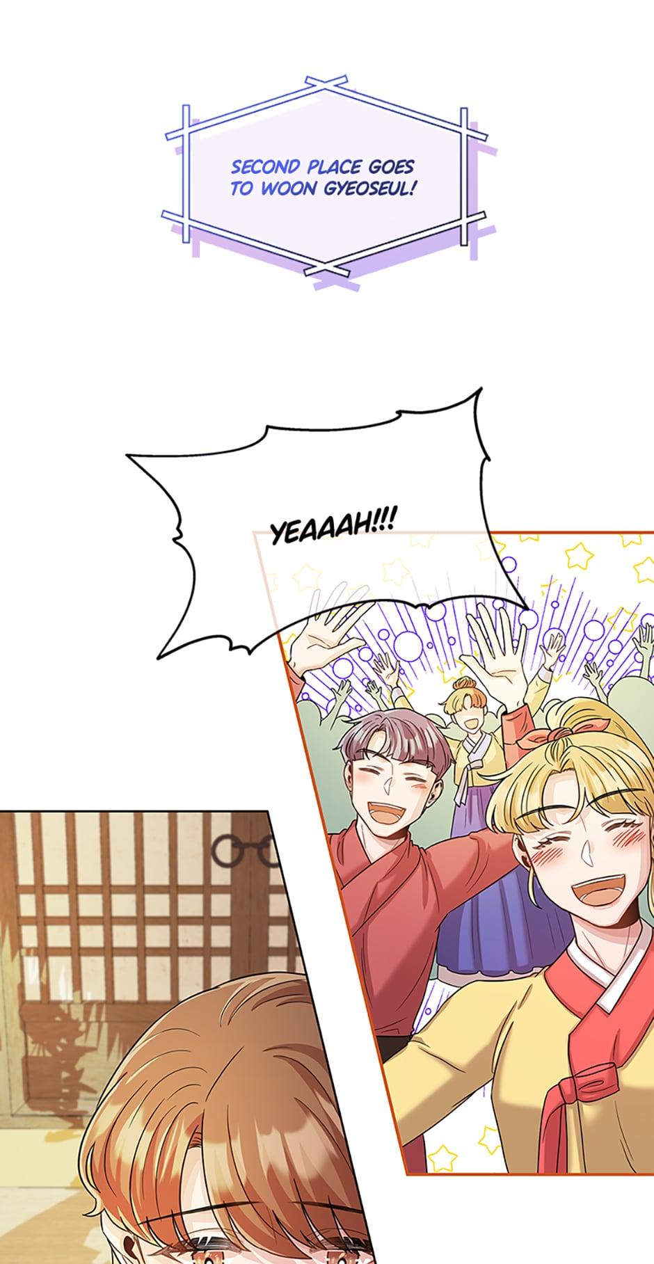 Avoiding the Heavenly Emperor Chapter 37 page 9