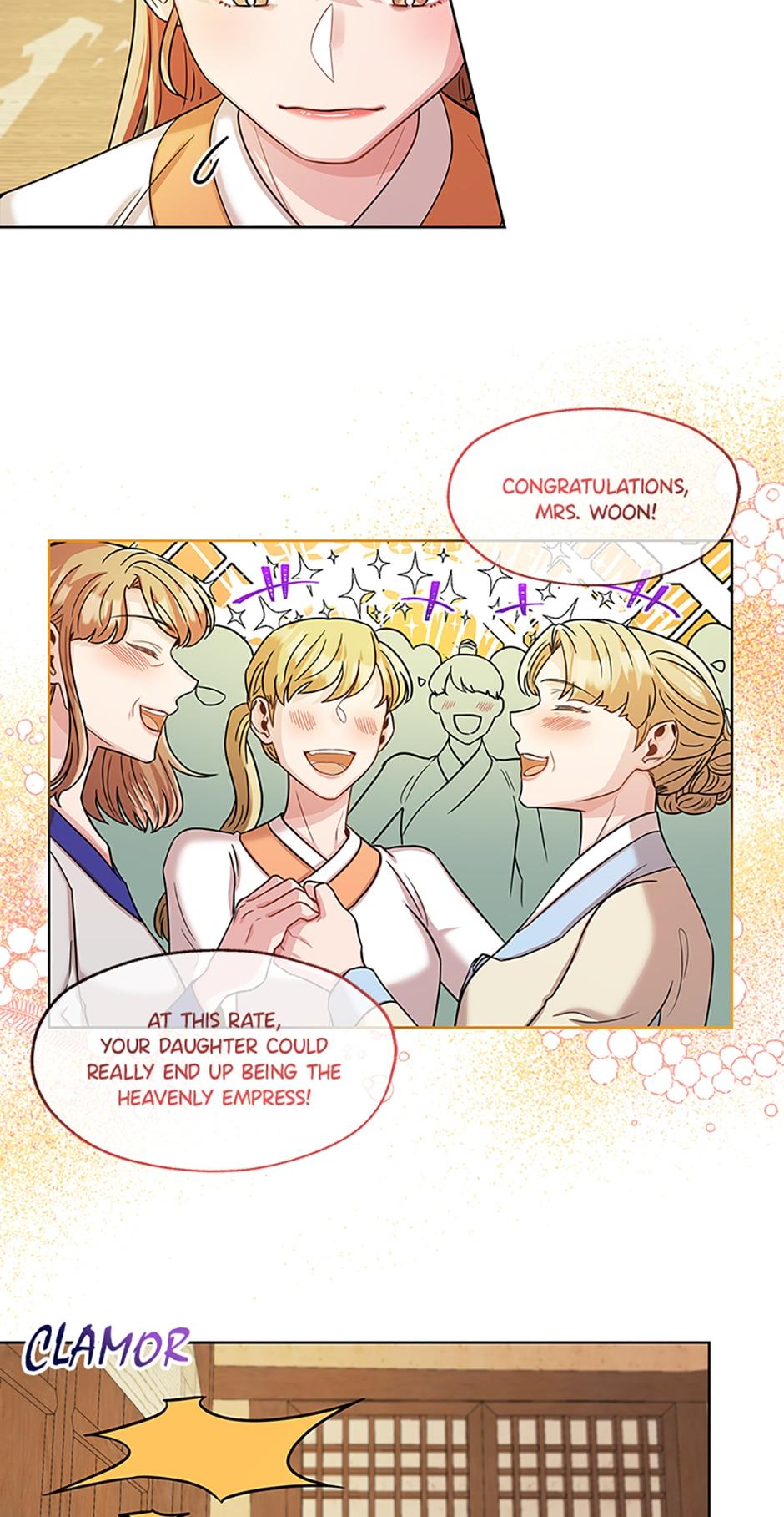 Avoiding the Heavenly Emperor Chapter 37 page 10
