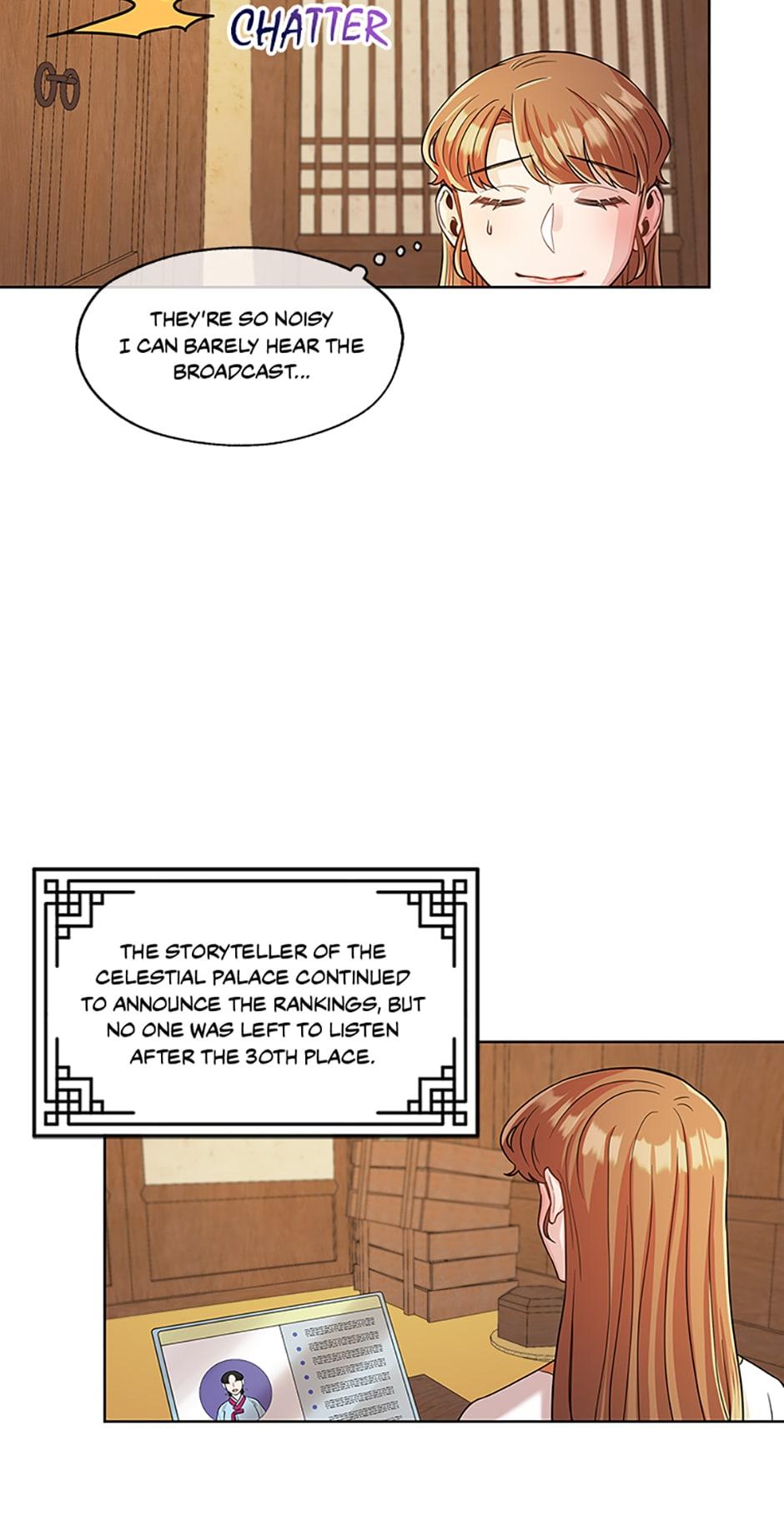 Avoiding the Heavenly Emperor Chapter 37 page 11