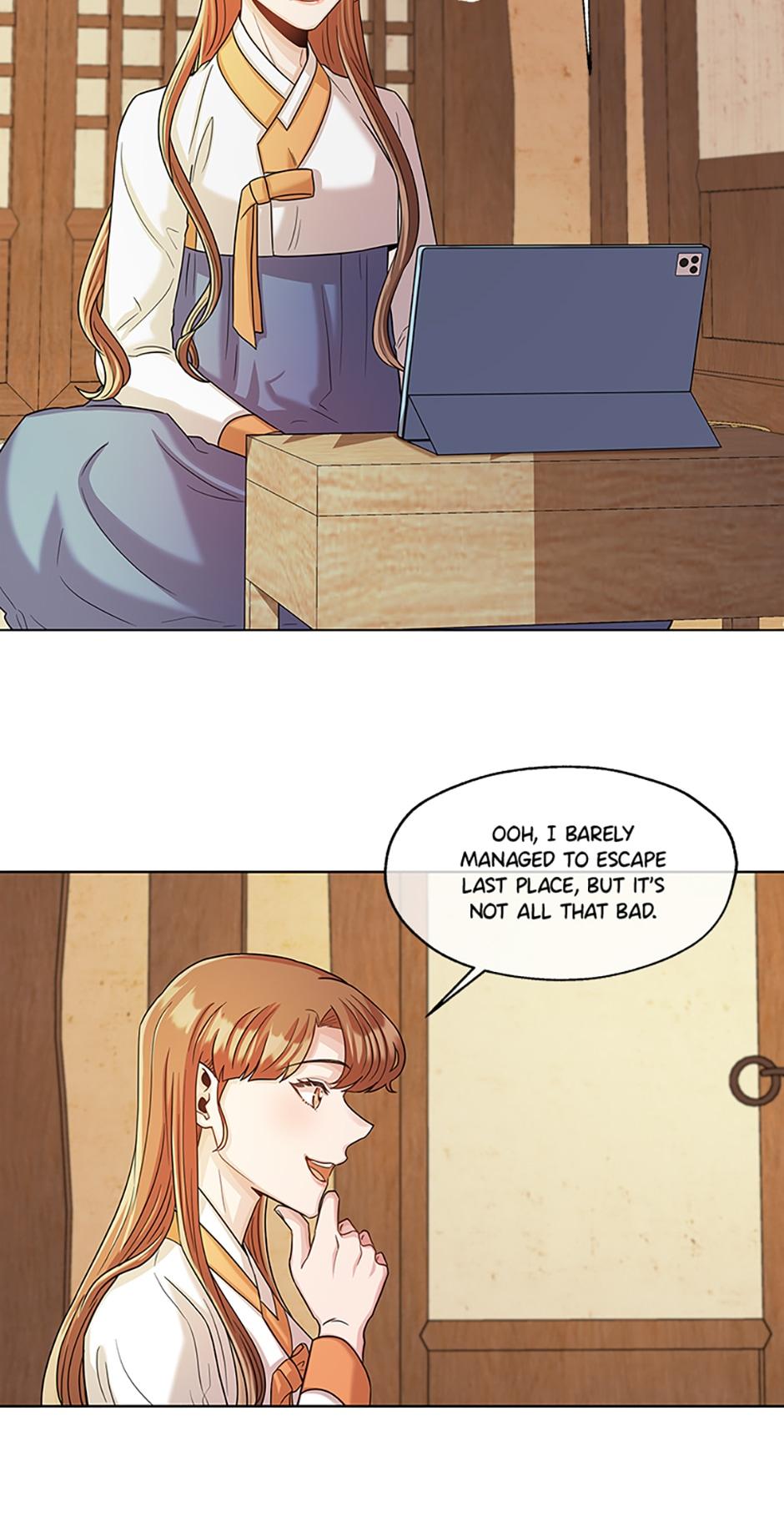 Avoiding the Heavenly Emperor Chapter 37 page 13