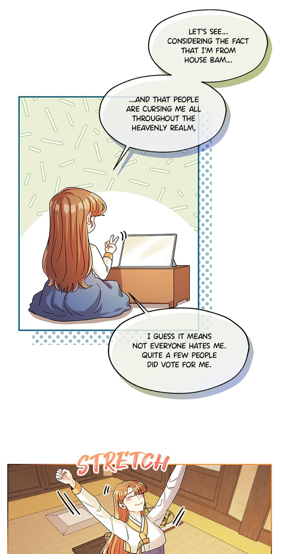 Avoiding the Heavenly Emperor Chapter 37 page 14