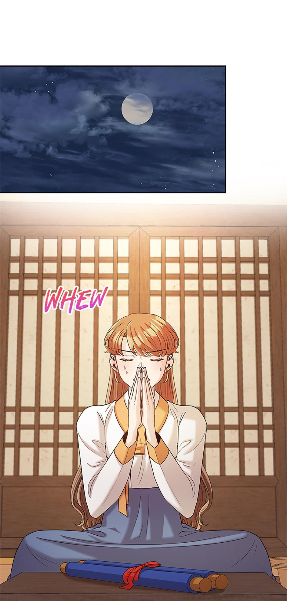 Avoiding the Heavenly Emperor Chapter 37 page 16
