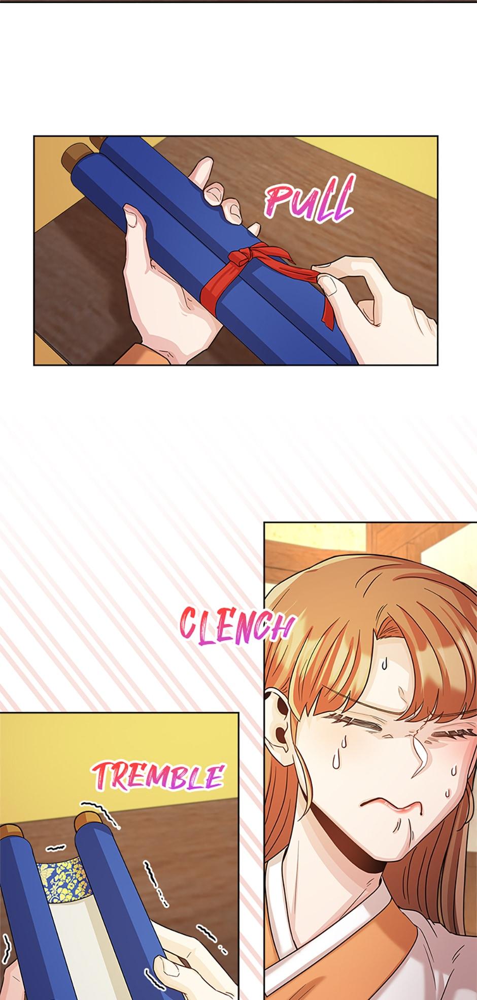 Avoiding the Heavenly Emperor Chapter 37 page 17