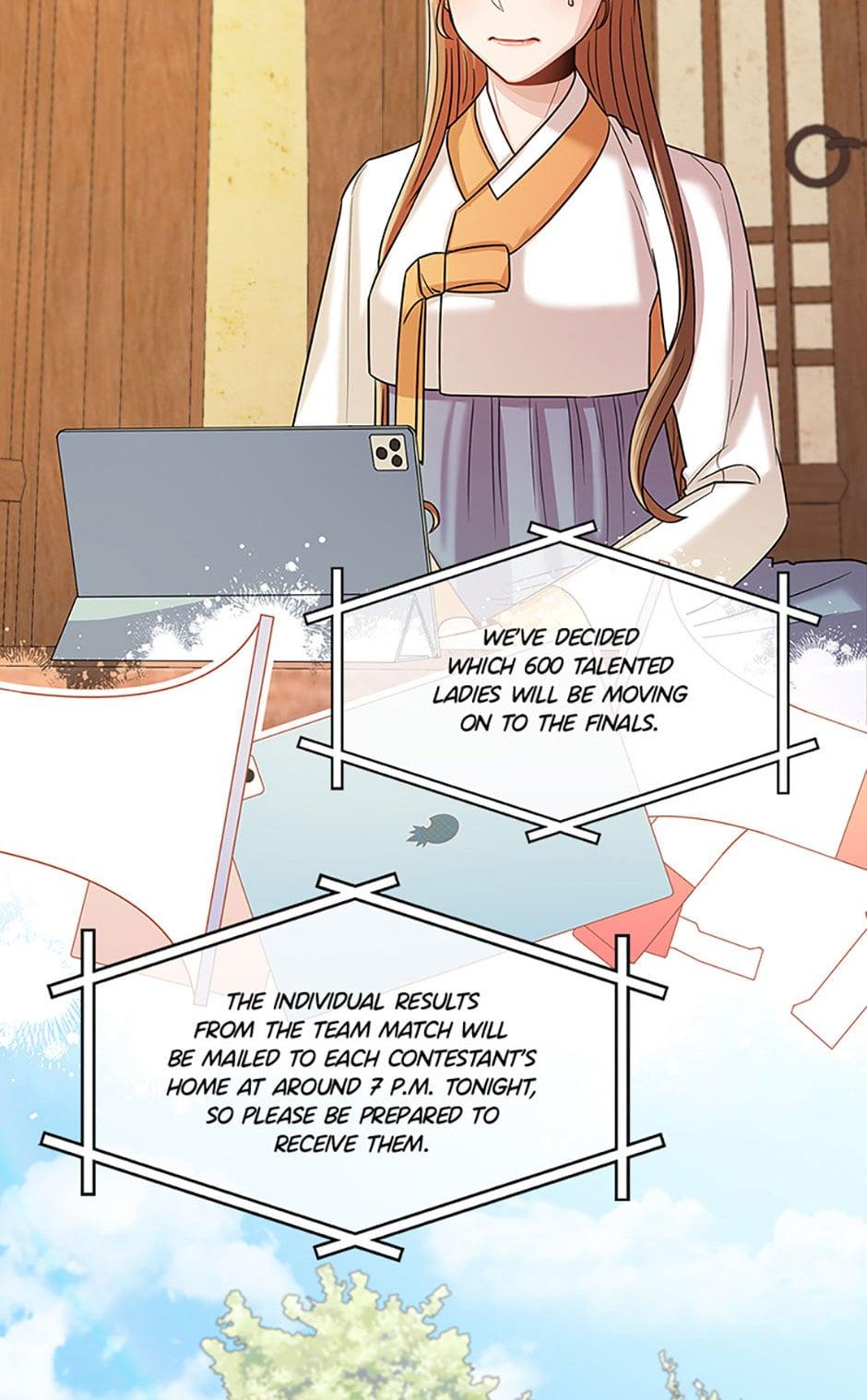 Avoiding the Heavenly Emperor Chapter 37 page 1