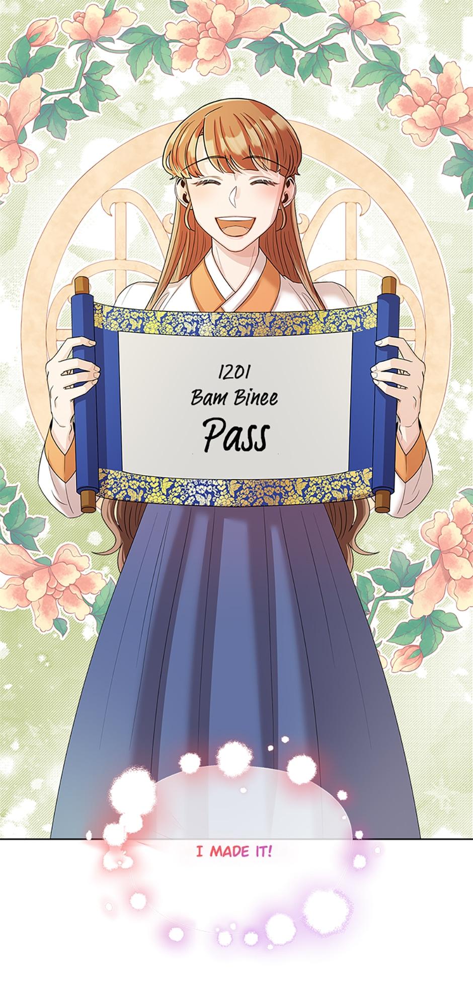 Avoiding the Heavenly Emperor Chapter 37 page 21