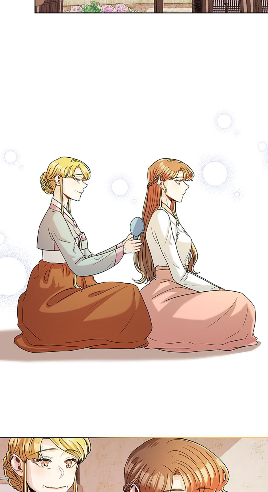Avoiding the Heavenly Emperor Chapter 37 page 24