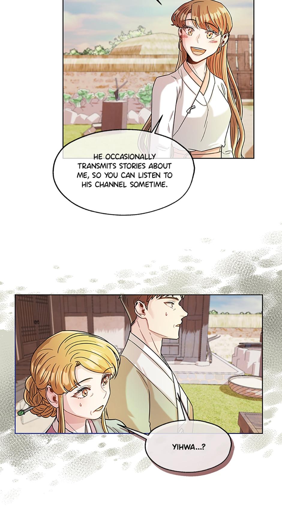 Avoiding the Heavenly Emperor Chapter 37 page 28