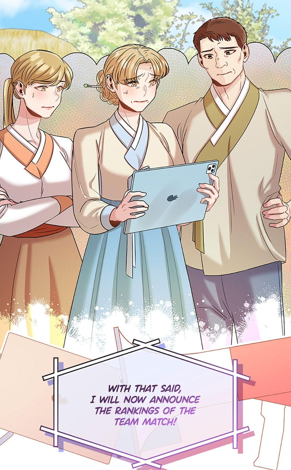 Avoiding the Heavenly Emperor Chapter 37 page 2