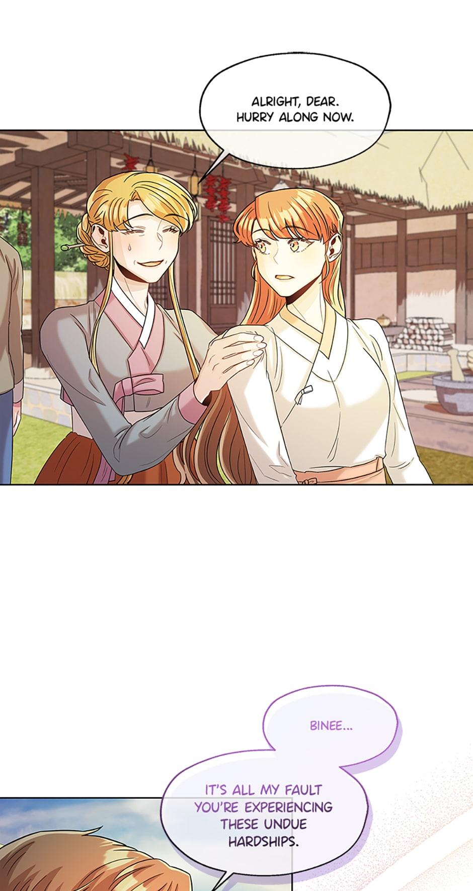Avoiding the Heavenly Emperor Chapter 37 page 29