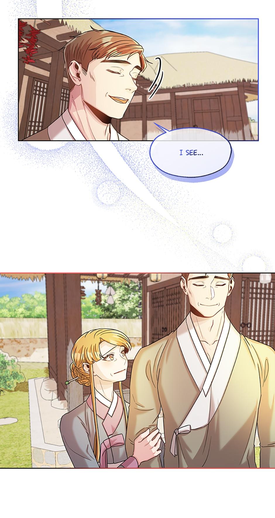 Avoiding the Heavenly Emperor Chapter 37 page 35