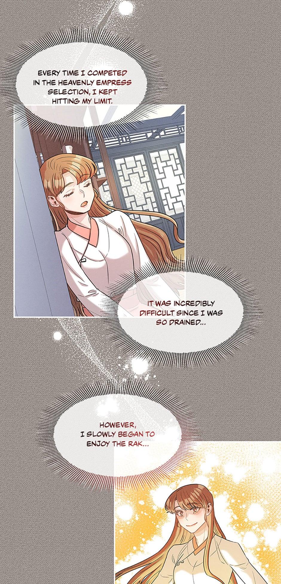 Avoiding the Heavenly Emperor Chapter 37 page 38