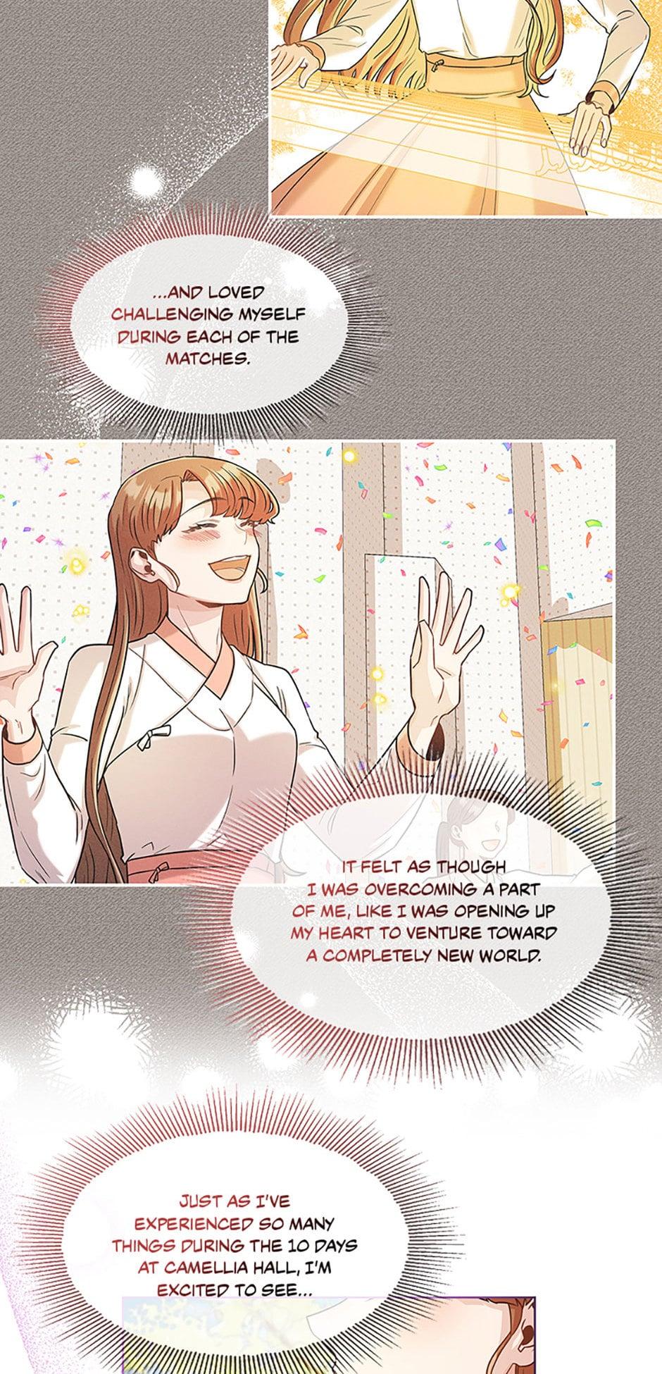 Avoiding the Heavenly Emperor Chapter 37 page 39