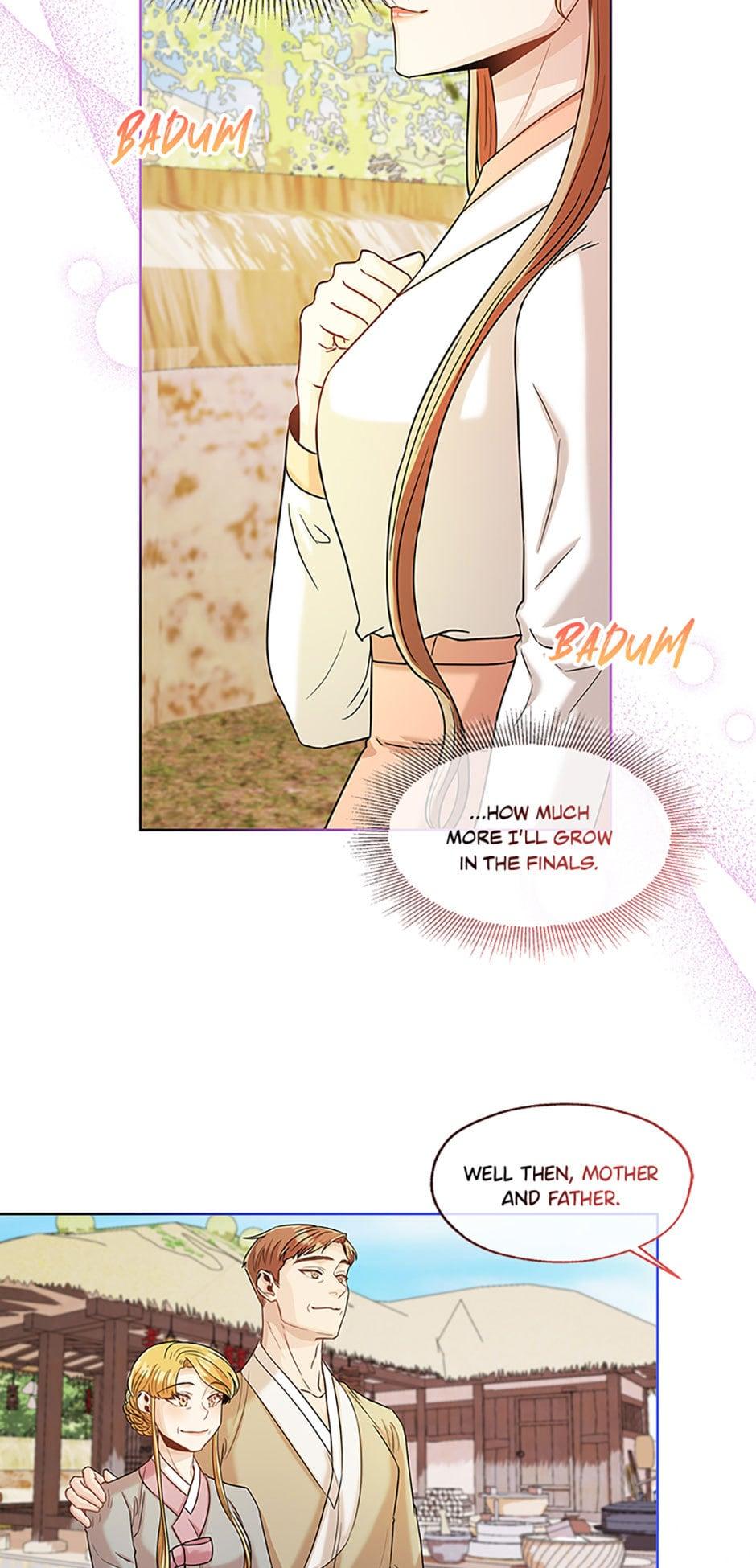 Avoiding the Heavenly Emperor Chapter 37 page 40