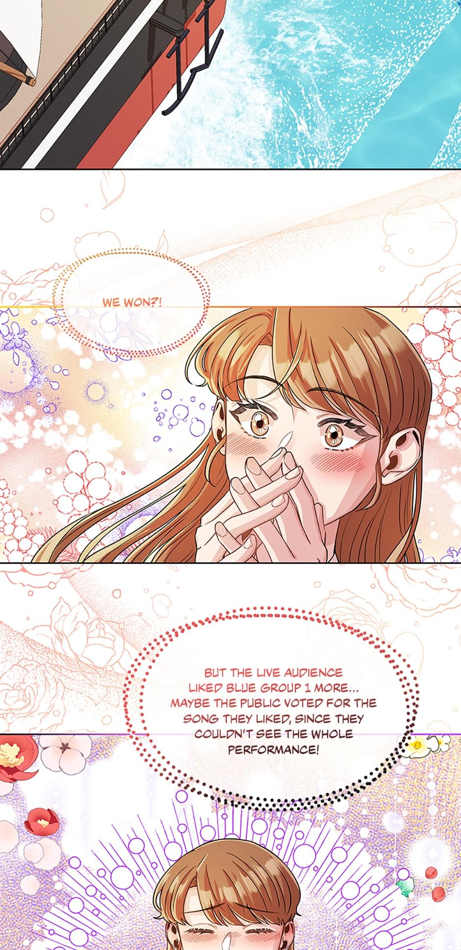 Avoiding the Heavenly Emperor Chapter 37 page 5