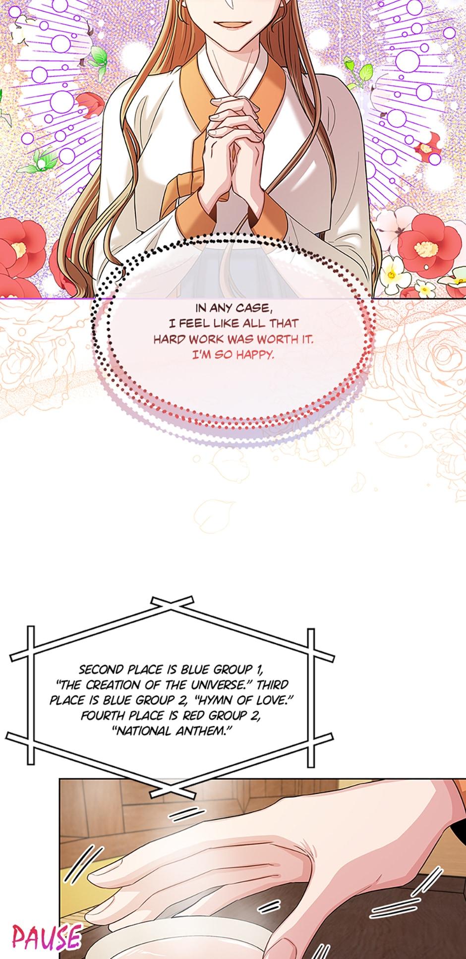 Avoiding the Heavenly Emperor Chapter 37 page 6