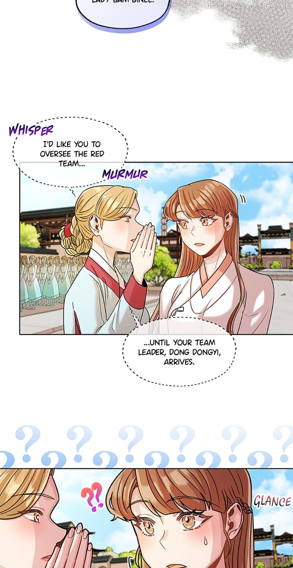 Avoiding the Heavenly Emperor Chapter 40 page 9