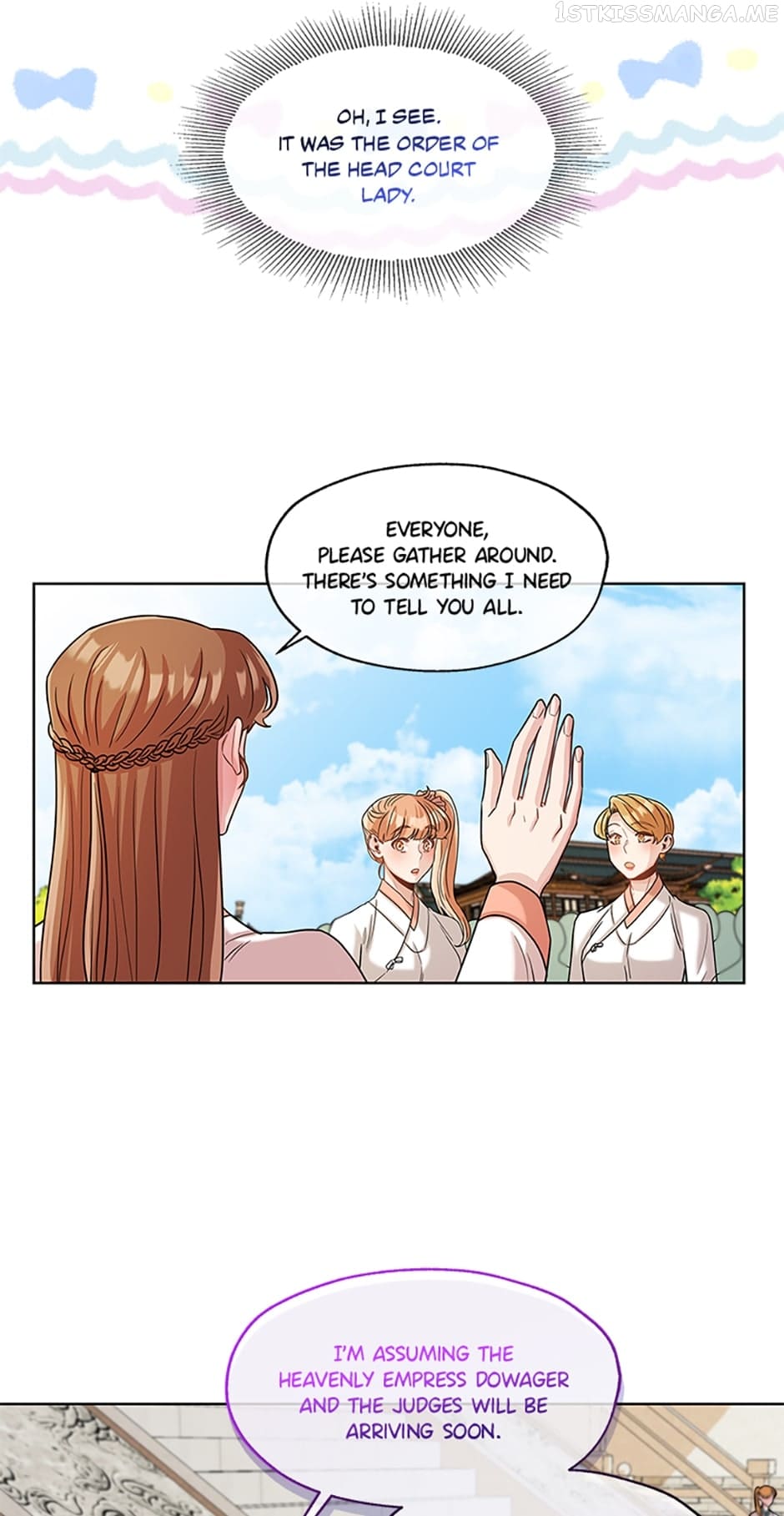 Avoiding the Heavenly Emperor Chapter 40 page 11