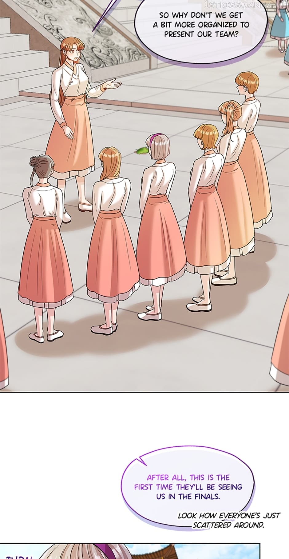 Avoiding the Heavenly Emperor Chapter 40 page 12