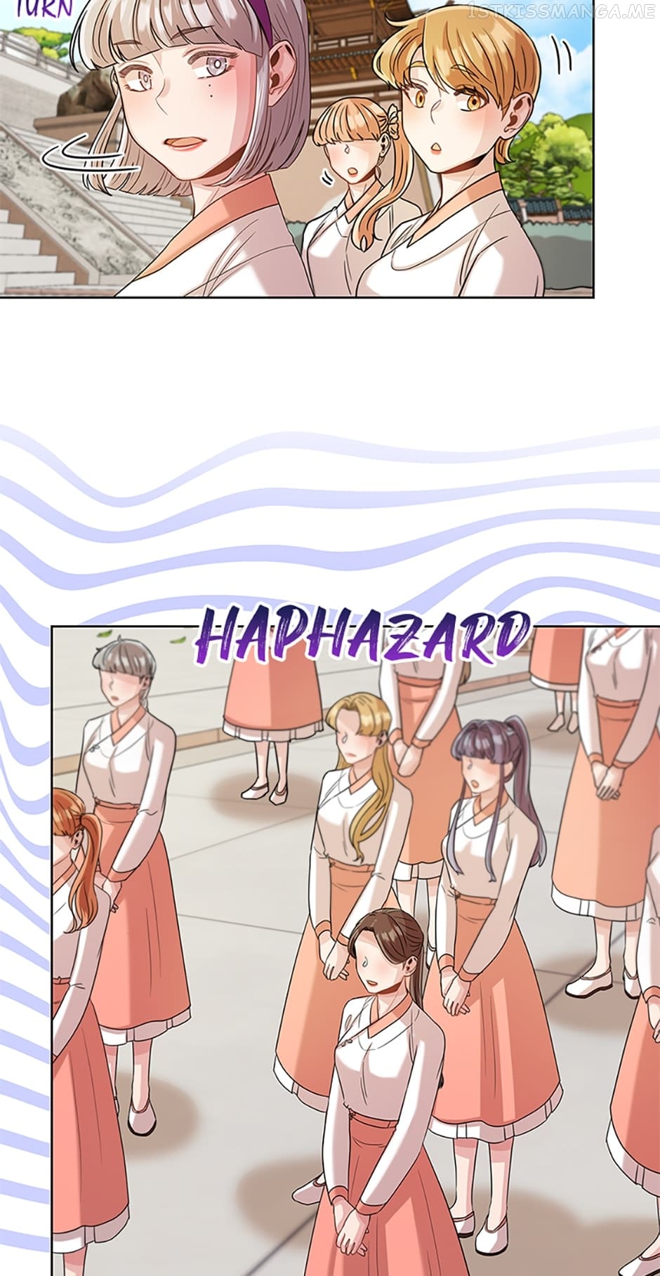 Avoiding the Heavenly Emperor Chapter 40 page 13