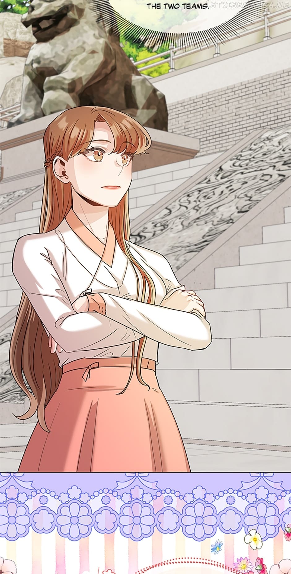 Avoiding the Heavenly Emperor Chapter 40 page 17