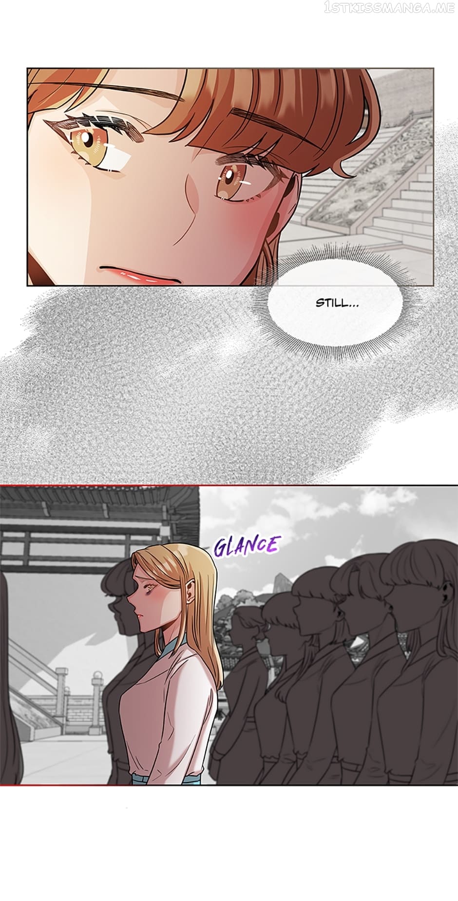 Avoiding the Heavenly Emperor Chapter 40 page 20
