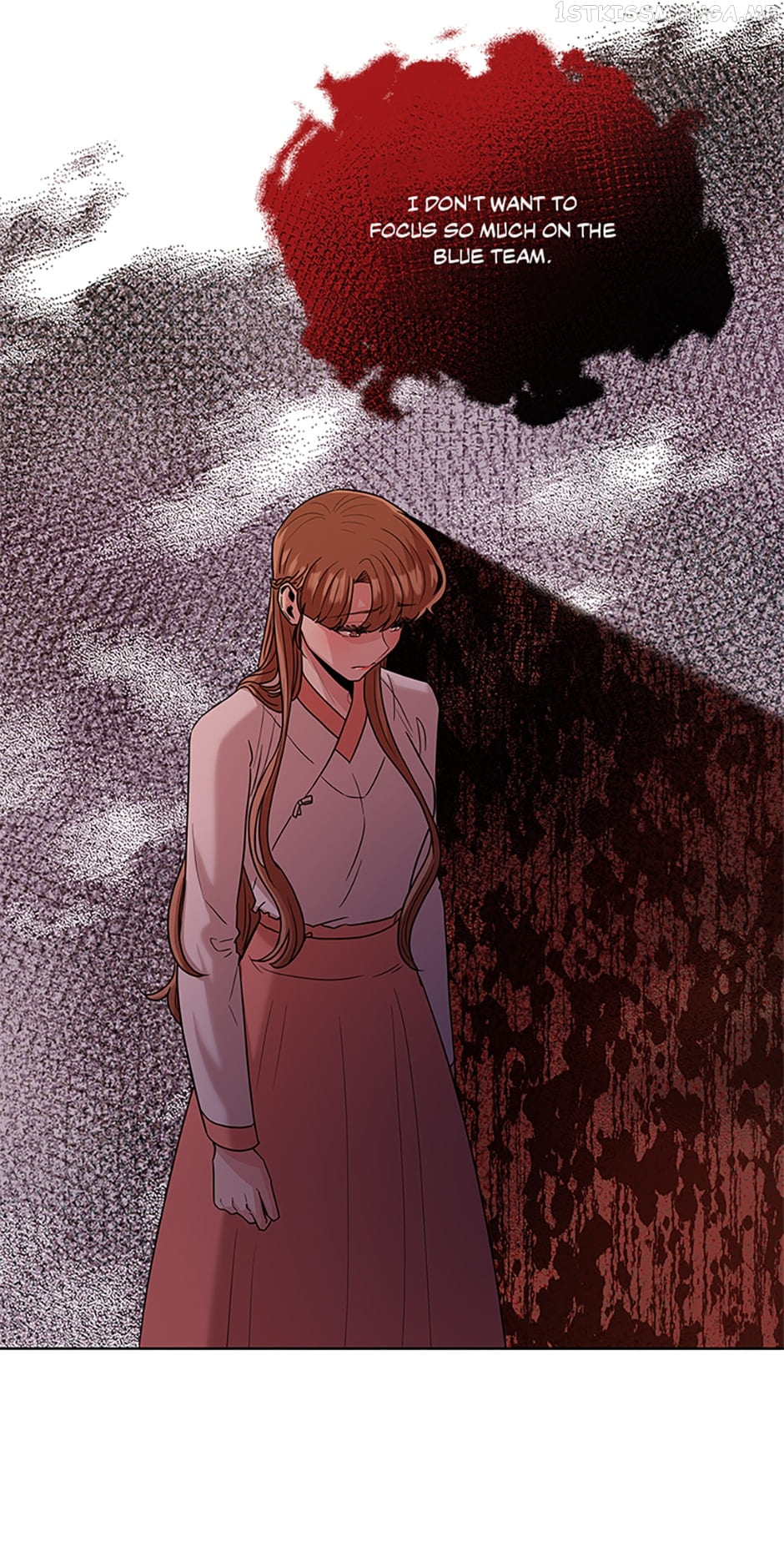 Avoiding the Heavenly Emperor Chapter 40 page 21