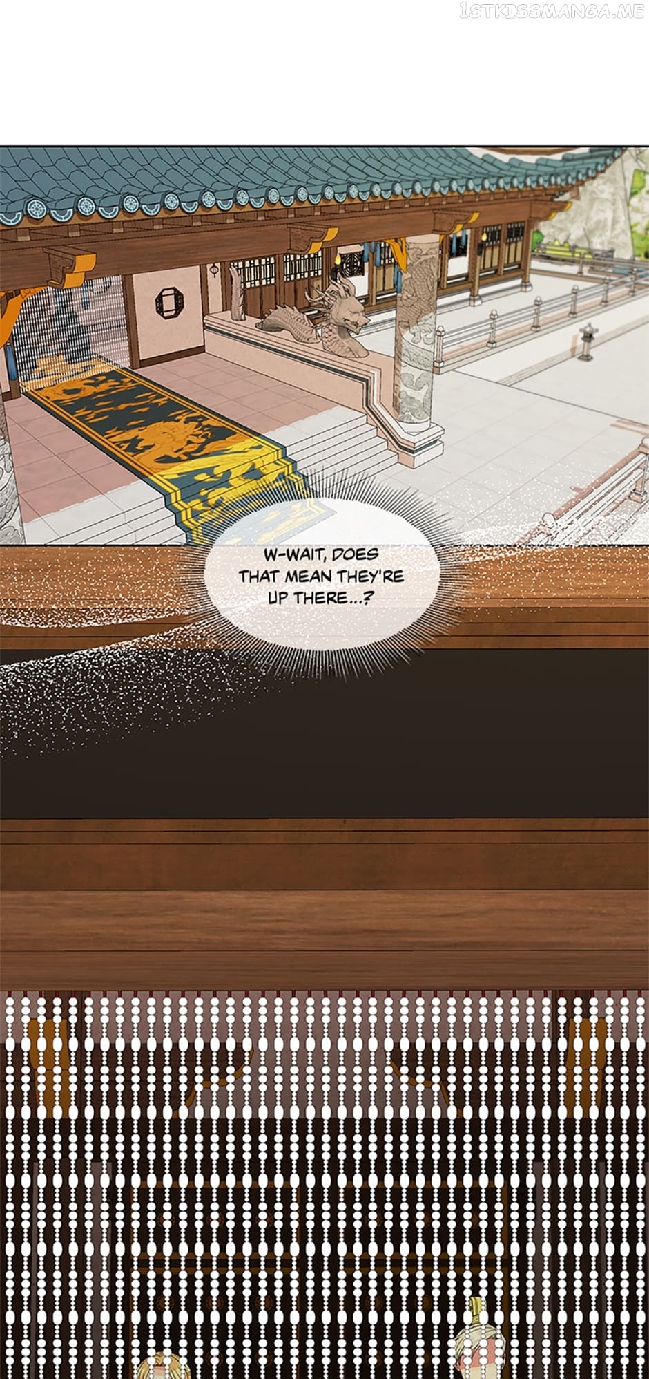 Avoiding the Heavenly Emperor Chapter 40 page 25