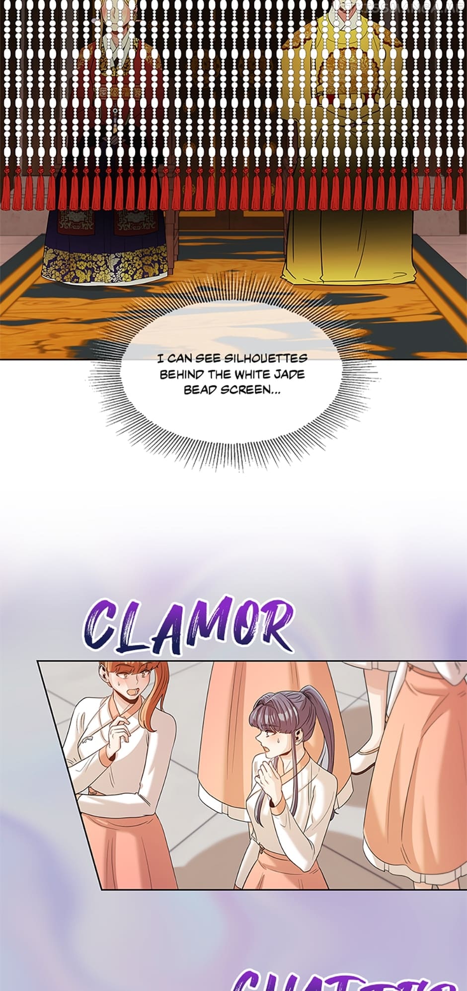 Avoiding the Heavenly Emperor Chapter 40 page 26