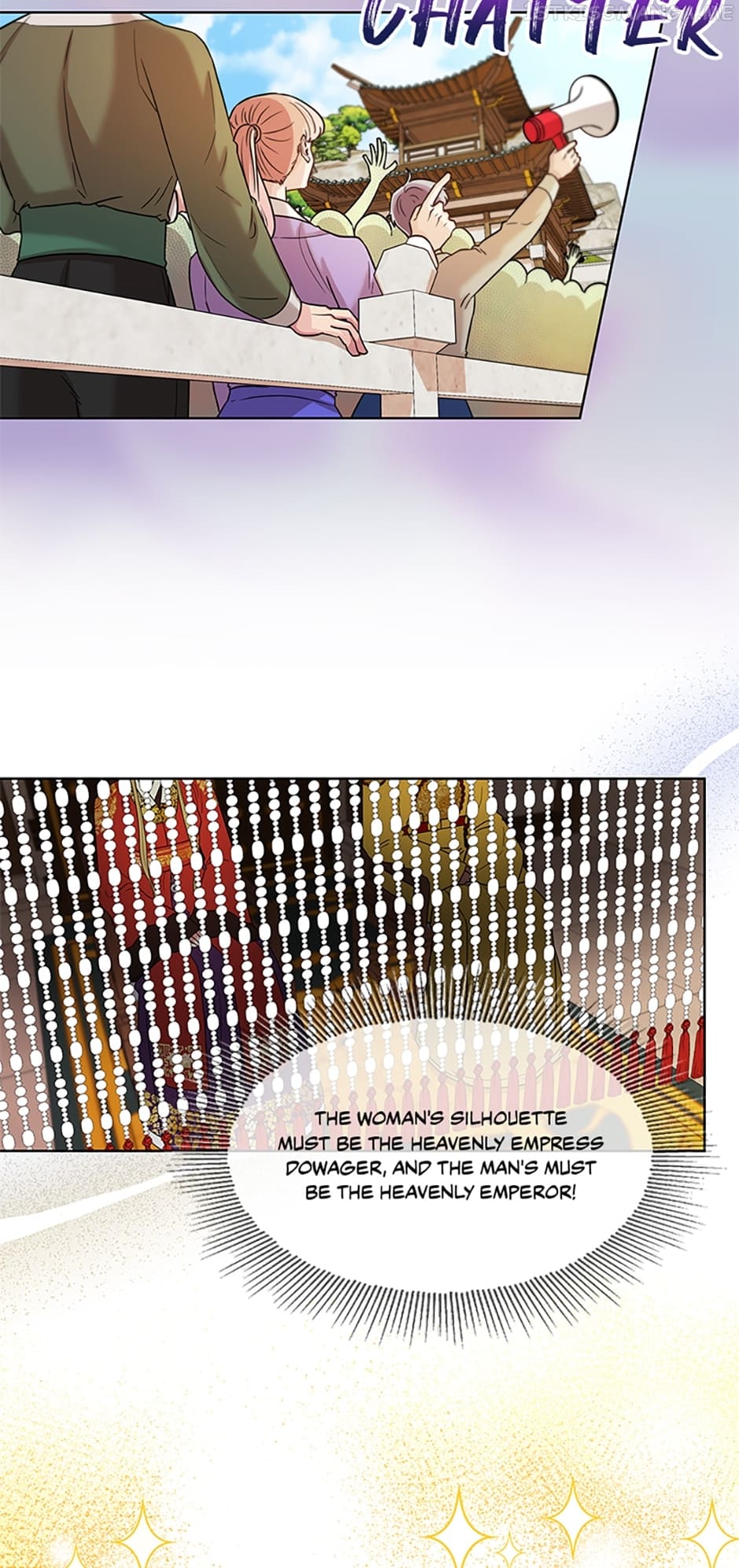 Avoiding the Heavenly Emperor Chapter 40 page 27