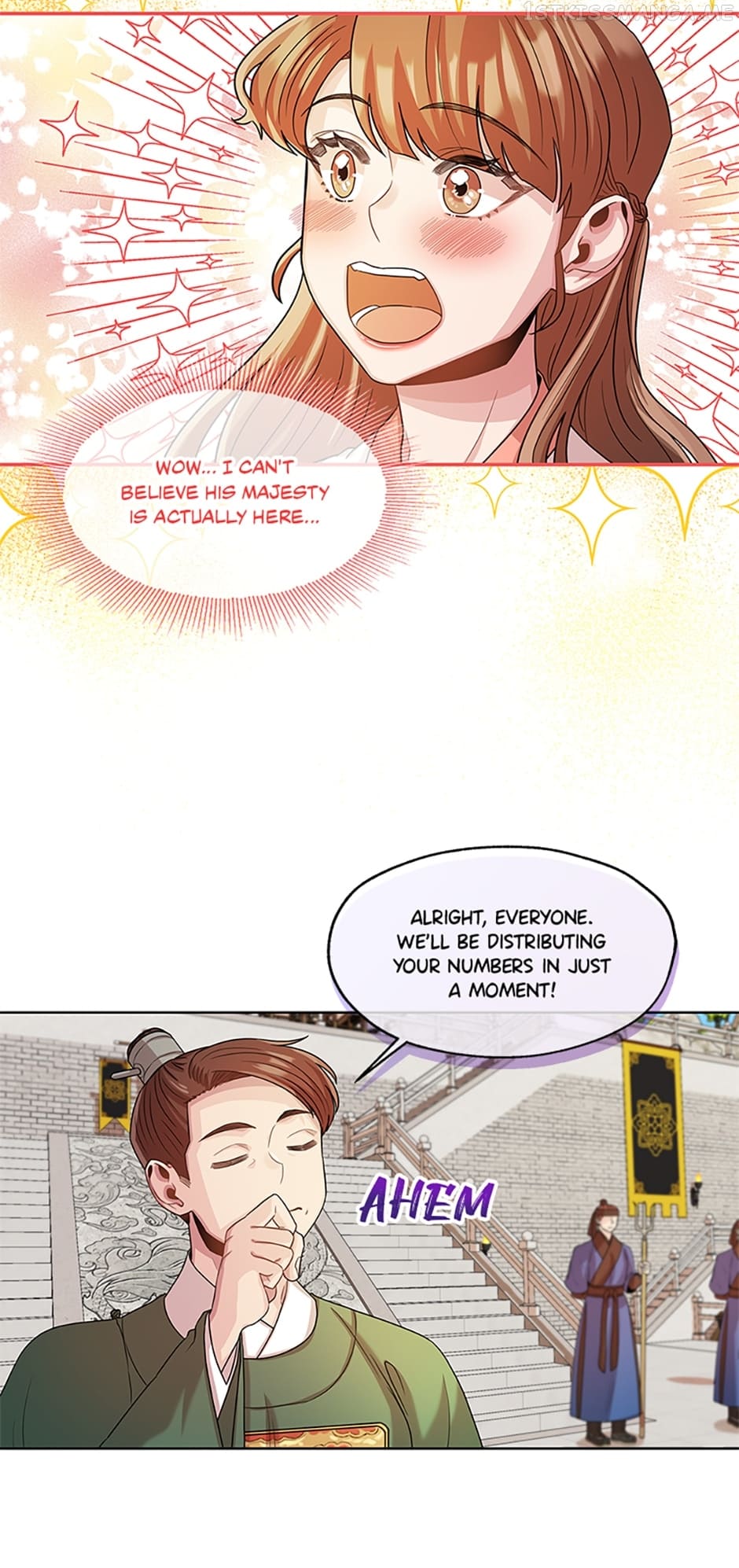 Avoiding the Heavenly Emperor Chapter 40 page 28