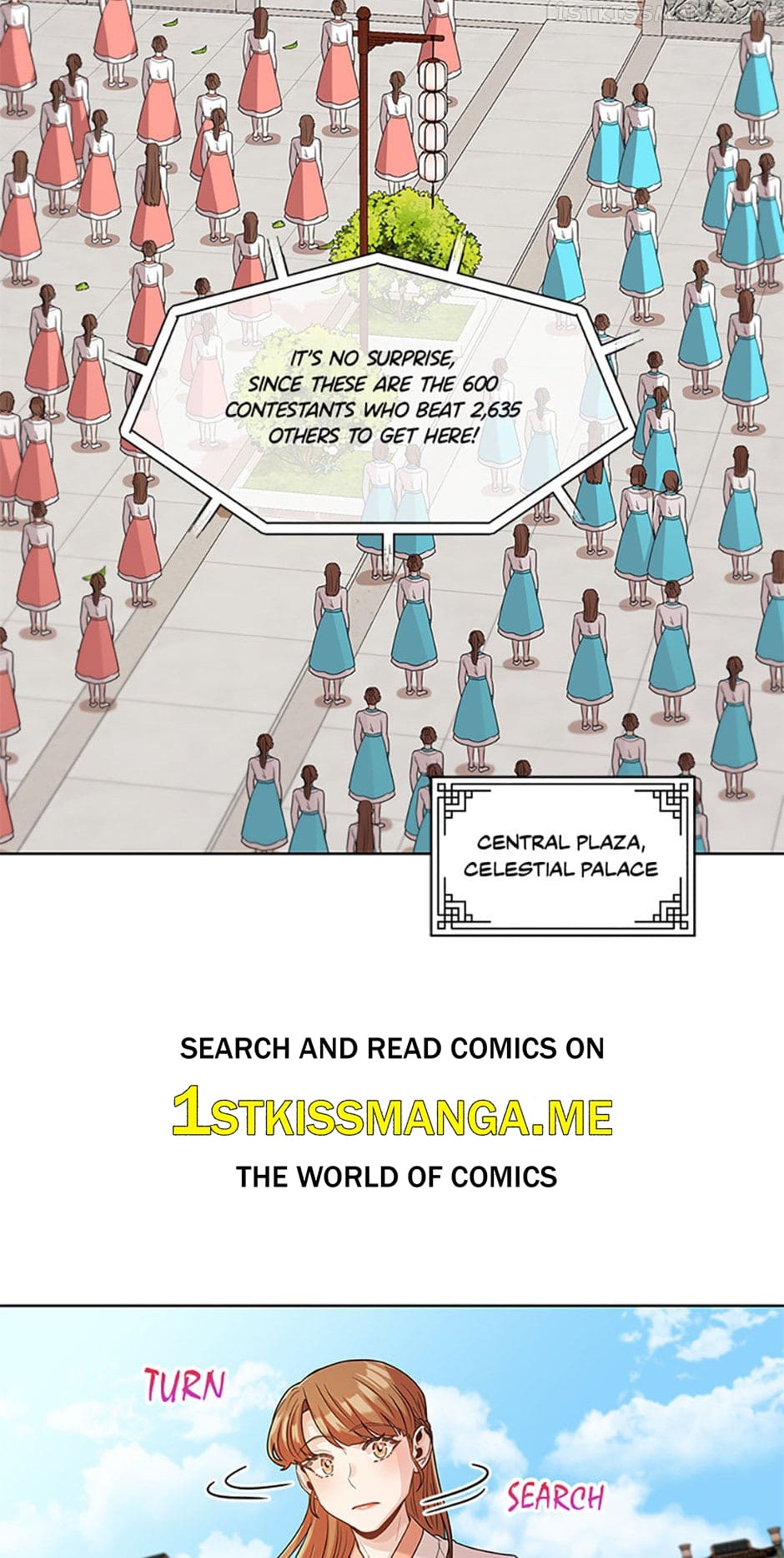 Avoiding the Heavenly Emperor Chapter 40 page 2