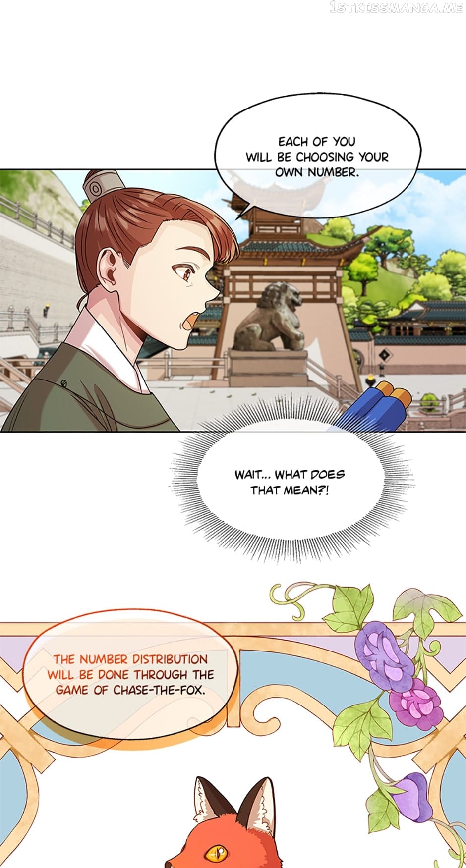 Avoiding the Heavenly Emperor Chapter 40 page 29