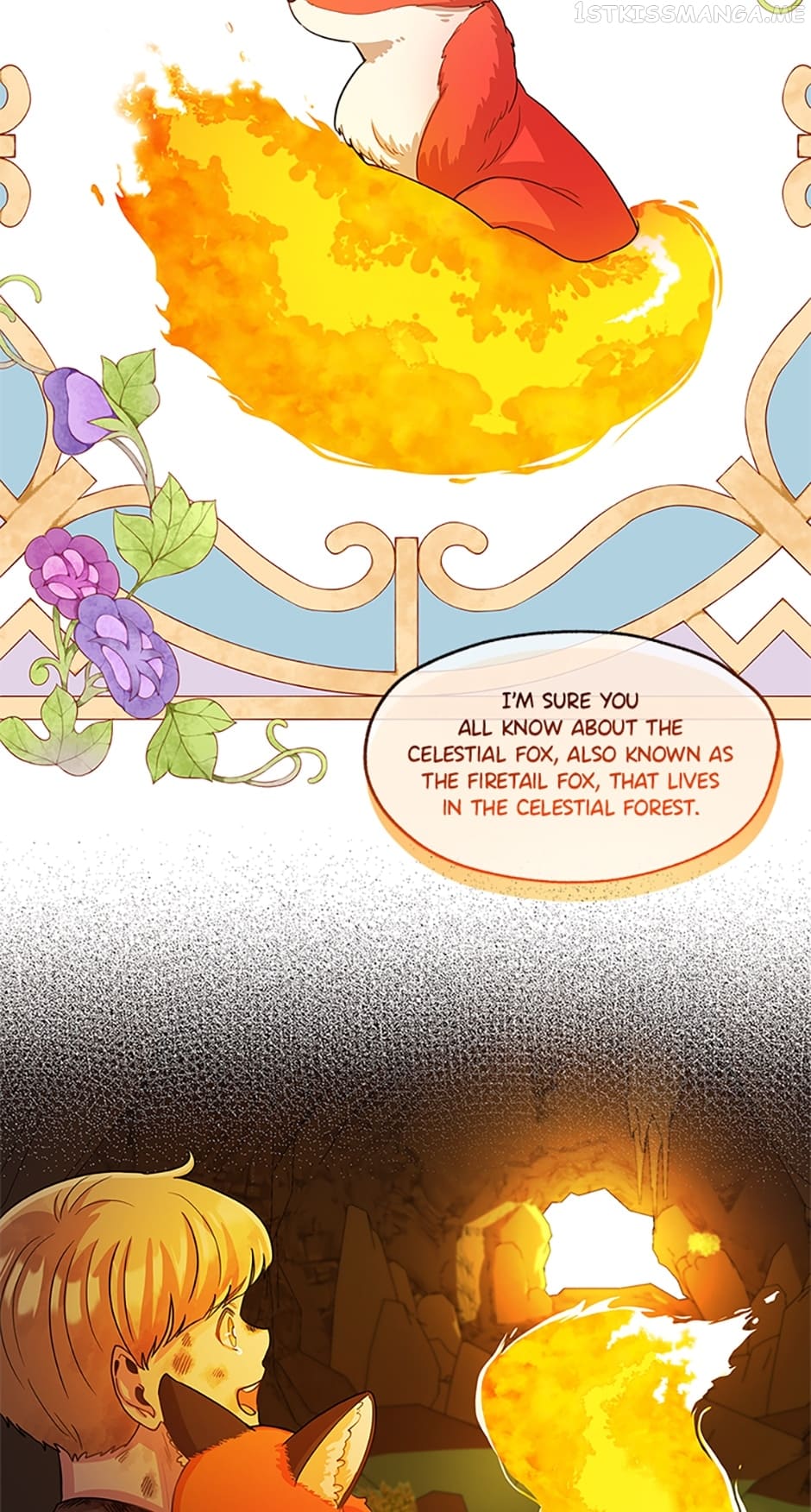 Avoiding the Heavenly Emperor Chapter 40 page 30