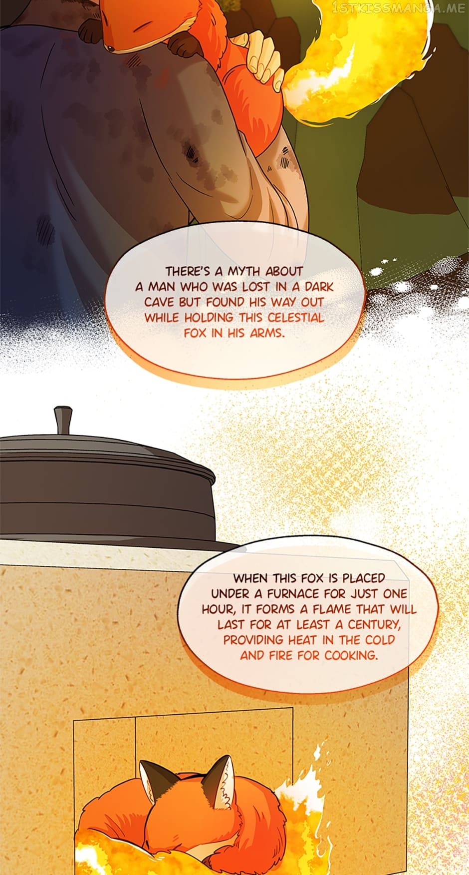 Avoiding the Heavenly Emperor Chapter 40 page 31