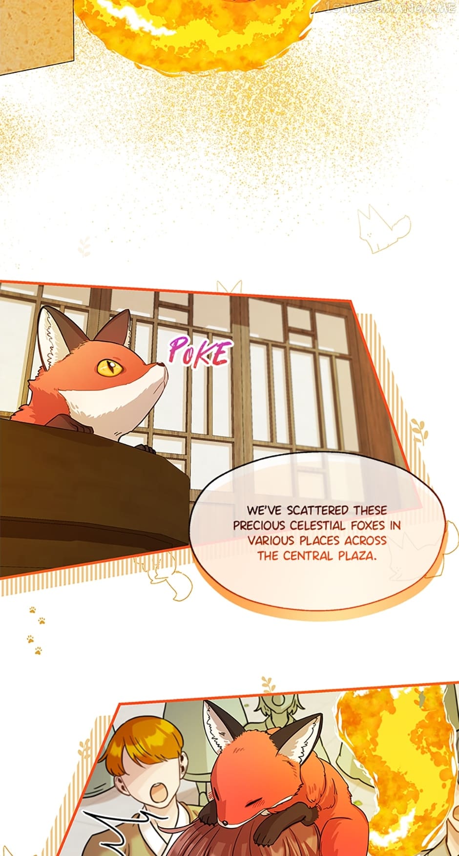 Avoiding the Heavenly Emperor Chapter 40 page 32